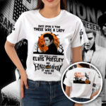 Elvis Presley 3D Apparel - NGHIAVT 0591
