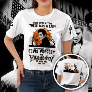 Elvis Presley 3D Apparel - NGHIAVT 0591