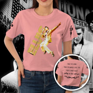 Elvis Presley 3D Apparel - NGHIAVT 0592