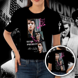 Elvis Presley 3D Apparel - NGHIAVT 0595