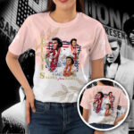 Elvis Presley 3D Apparel - NGHIAVT 0600