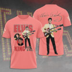 Elvis Presley 3D Apparel - NGHIAVT 0593
