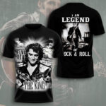 Elvis Presley 3D Apparel - VANDH 4474