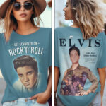 Elvis Presley 3D Apparel – VANDH 4510