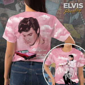 Elvis Presley 3D Apparel - TANTN 1842
