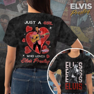 Elvis Presley 3D Apparel - TANTN 1897