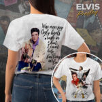 Elvis Presley 3D Apparel - TANTN 1918