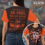 Elvis Presley 3D Apparel - TANTN 1960