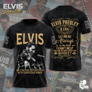 Elvis Presley 3D Apparel - TANTN 1965