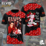 Elvis Presley 3D Apparel - TANTN 1966