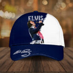 Elvis Presley Classic Cap - NGHIAVT 0146