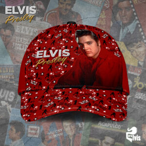 Elvis Presley Classic Cap - TANTN 1994