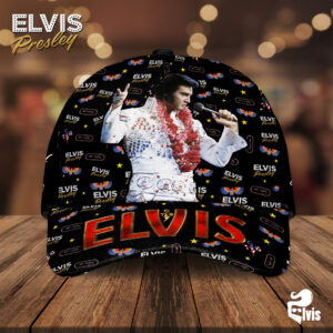 Elvis Presley Classic Cap - TANTN 1995