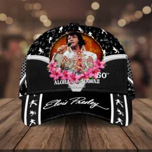 Elvis Presley Classic Cap - TANTN 663