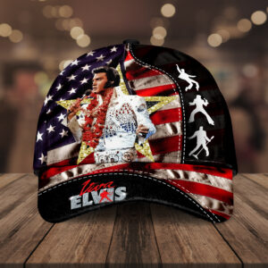 Elvis Presley Classic Cap - NGHIAVT 0040