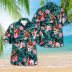 Elvis Presley 3D Hawaiian Apparel - TANTN 1009