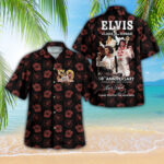 Elvis Presley 3D Hawaiian Apparel - TANTN 488
