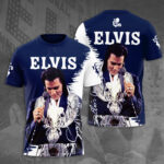 Elvis Presley 3D Apparel - NGHIAVT 0145