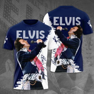 Elvis Presley 3D Apparel - NGHIAVT 0146