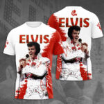 Elvis Presley 3D Apparel - NGHIAVT 0147
