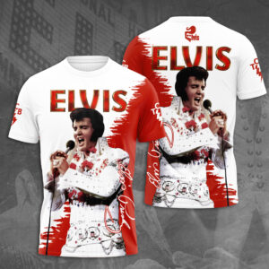 Elvis Presley 3D Apparel - NGHIAVT 0147