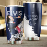 Elvis Presley Tumbler Cup - NGHIAVT 0146
