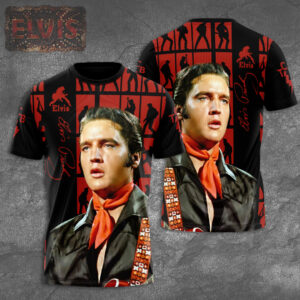 Elvis Presley 3D Apparel - NGHIAVT 0019