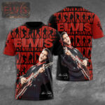 Elvis Presley 3D Apparel - NGHIAVT 0003