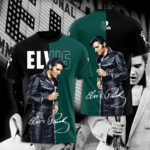 Elvis Presley 3D Apparel - NGHIAVT 0150