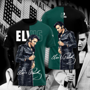 Elvis Presley 3D Apparel - NGHIAVT 0150