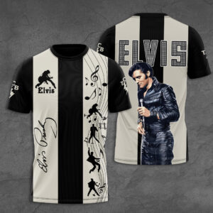 Elvis Presley 3D Apparel - ANHNV 691