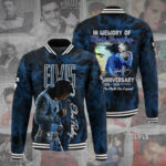 Elvis Presley Varsity Jacket - TANTN 7661