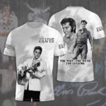 Elvis Presley 3D Apparel - VANDH 4039