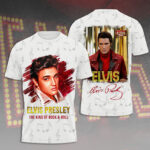 Elvis Presley 3D Apparel - VANDH 4083