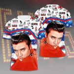 Elvis Presley 3D Apparel – VANDH 4084