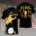 Elvis Presley 3D Apparel – VANDH 4087