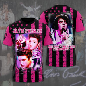 Elvis Presley 3D Apparel – VANDH 4094