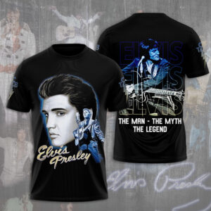 Elvis Presley 3D Apparel - VANDH 4181