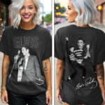 Elvis Presley 3D Apparel – VANDH 1858