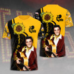 Elvis Presley 3D Apparel - VANDH 1941