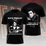 Elvis Presley 3D Apparel - VANDH 2040