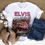 Elvis Presley 3D Apparel - VANDH 2615