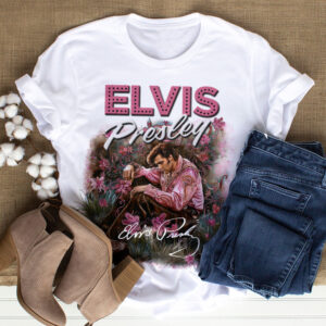Elvis Presley 3D Apparel - VANDH 2615