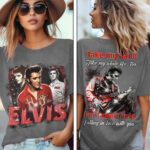 Elvis Presley 3D Apparel – VANDH 2620