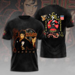 Elvis Presley 3D Apparel - VANDH 2674