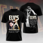 Elvis Presley 3D Apparel - VANDH 2678