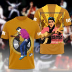 Elvis Presley 3D Apparel - VANDH 2894