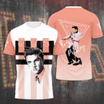 Elvis Presley 3D Apparel - VANDH 323
