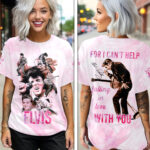 Elvis Presley 3D Apparel – VANDH 3235