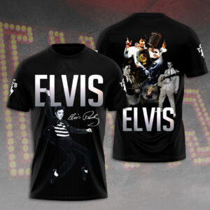 Elvis Presley 3D Apparel - VANDH 3470